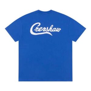 Fear Of God Essentials X Tmc Crenshaw Shirt Blue
