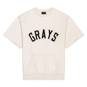 Fear Of God Grays Sleeve T-Shirt