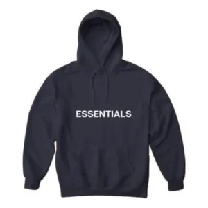 Essentials Casual Hoodie For Unisex