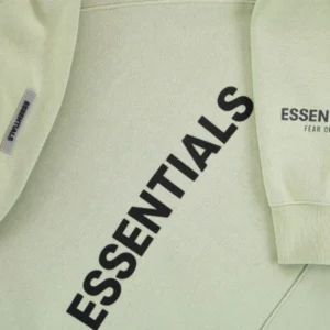 Essentials Sage Hoodie Men Women